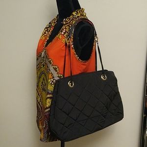 Talbot's Quilted Purse